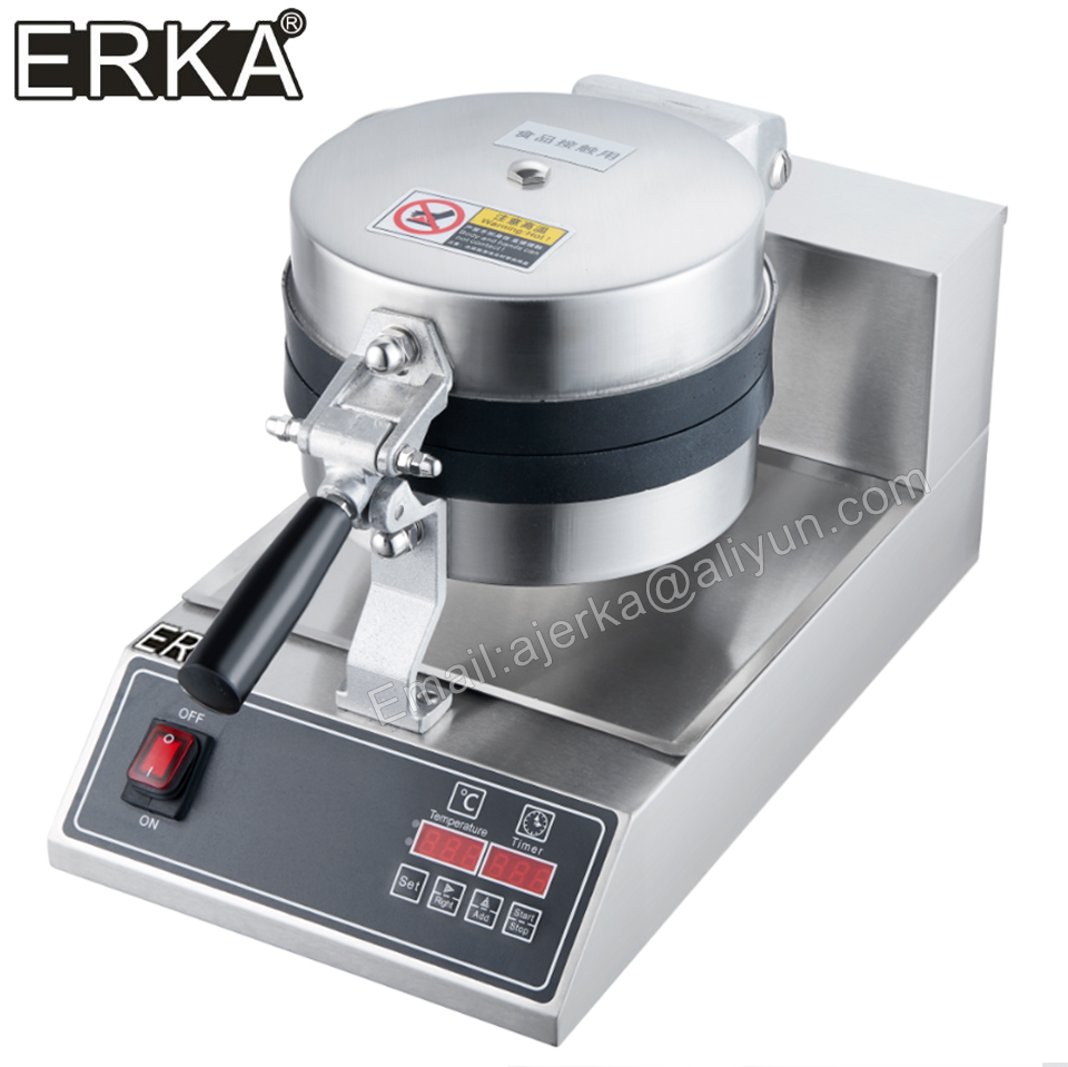 Erka เครื่องทำเบอร์เกอร์แบบกดแ - Breakfast Sandwich Press บทวิจารณ์และราคา