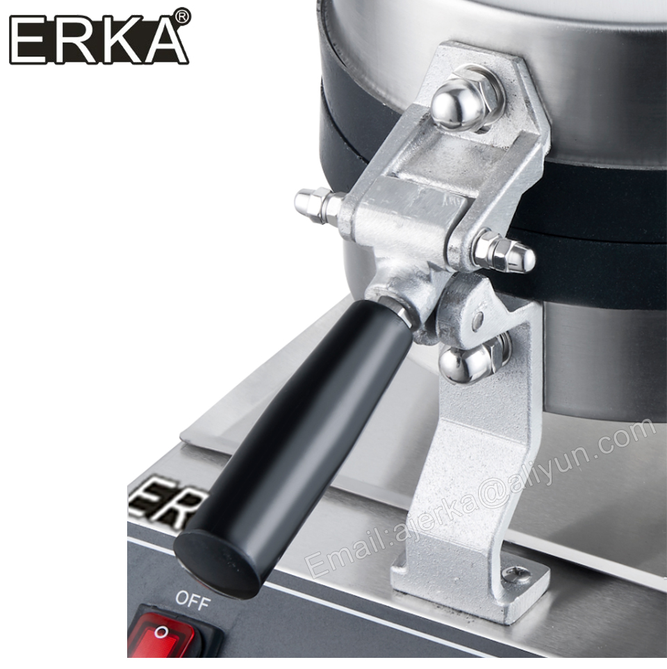 Erka เครื่องทำเบอร์เกอร์แบบกดแ - Breakfast Sandwich Press บทวิจารณ์และราคา