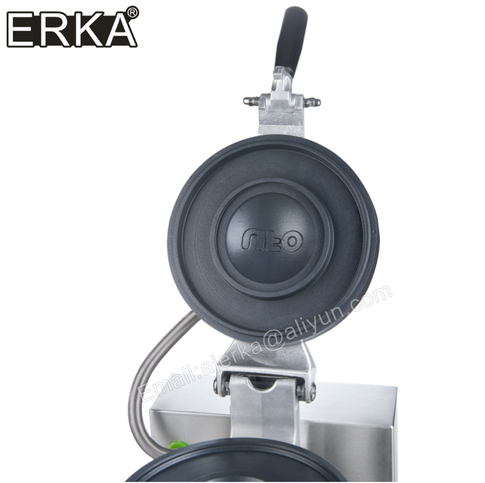Erka เครื่องทำเบอร์เกอร์แบบกดแ - Breakfast Sandwich Press บทวิจารณ์และราคา