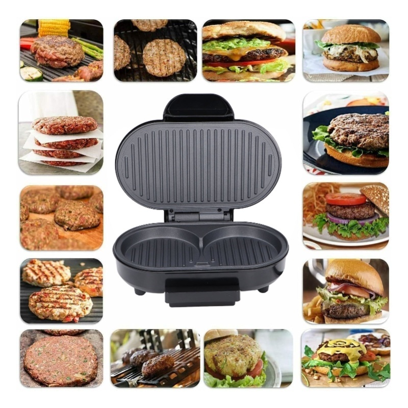 เตาปิ้งย่างไฟฟ้า 750 วัตต์, เค - Breakfast Sandwich Press บทวิจารณ์และราคา