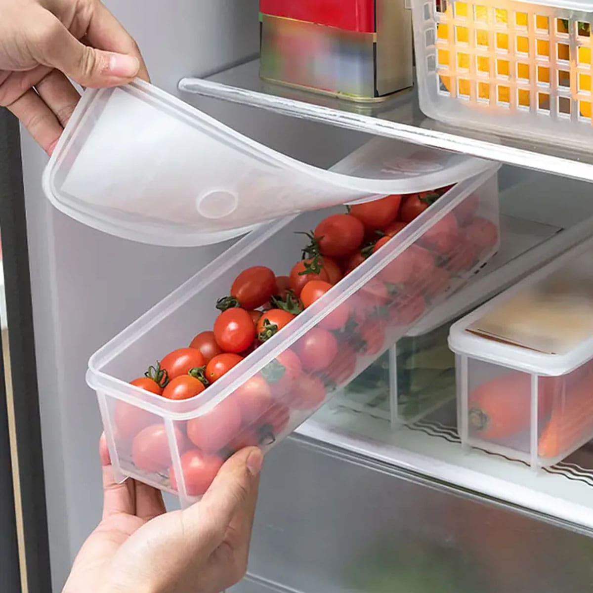 กล่องเก็บของพลาสติกใส 1 ชิ้น,  - Meal Prep Glass Containers บทวิจารณ์และราคา