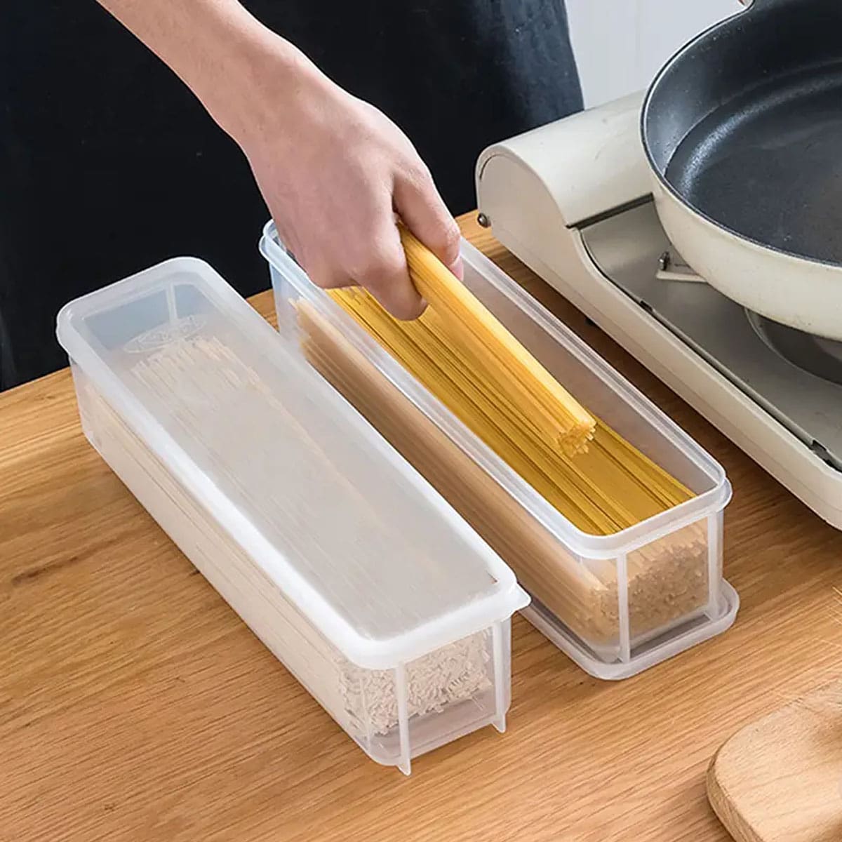 กล่องเก็บของพลาสติกใส 1 ชิ้น,  - Meal Prep Glass Containers บทวิจารณ์และราคา